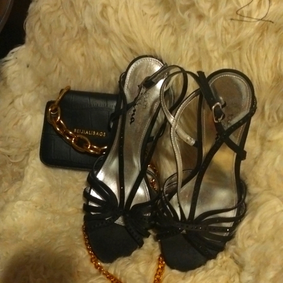 Touch of Nina Shoes - Heels